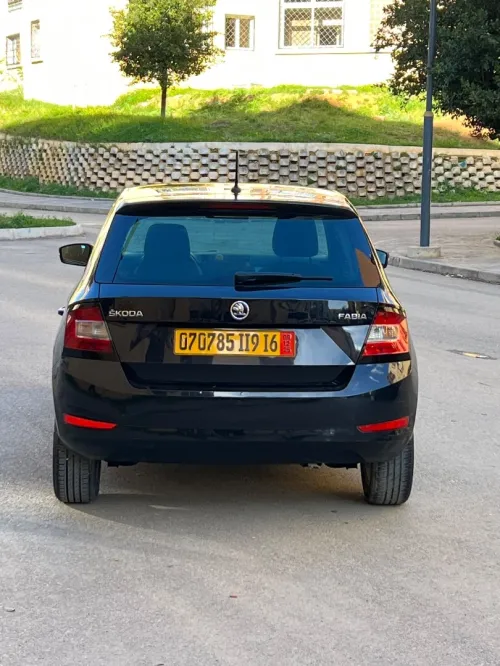 Skoda Fabia 2019 Ambition