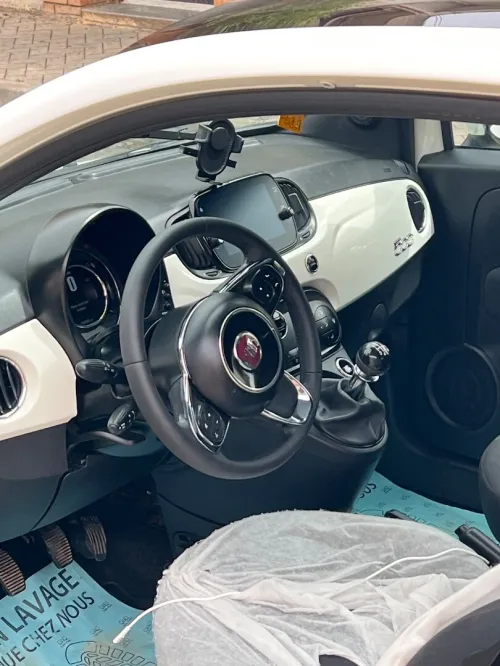Fiat 500 2023 CLUB