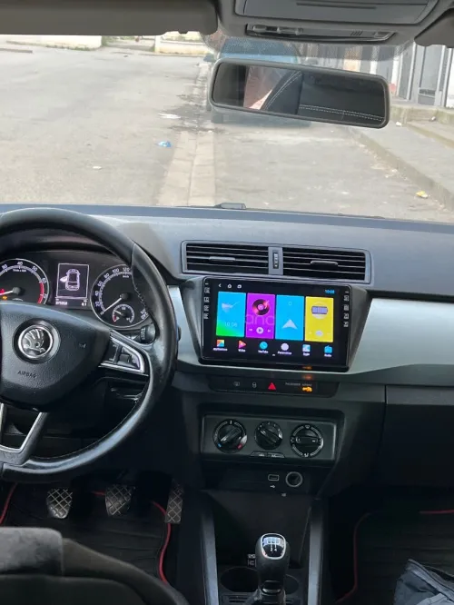 Skoda Fabia 2019 Ambition