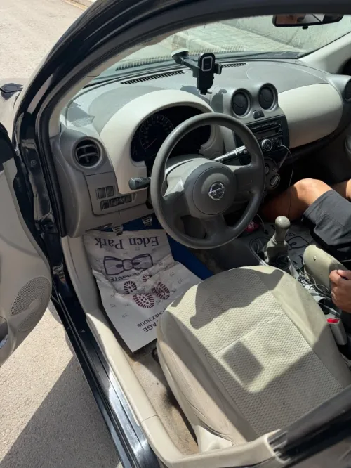 Nissan Micra 2015 Micra