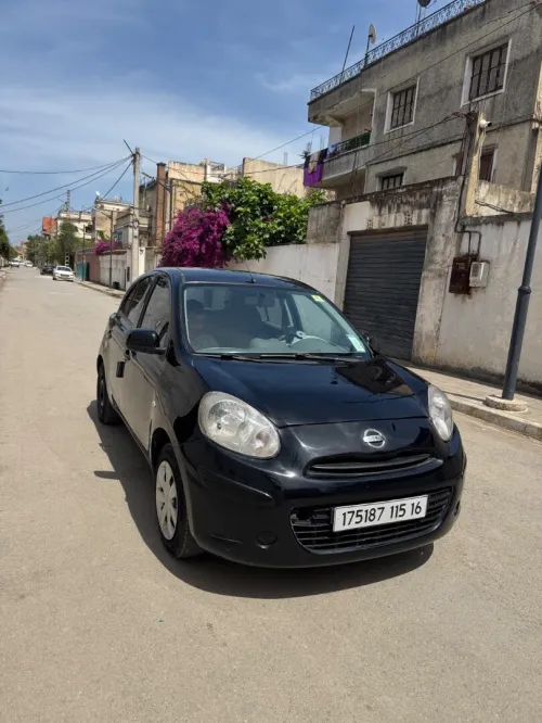 Nissan Micra 2015 Micra