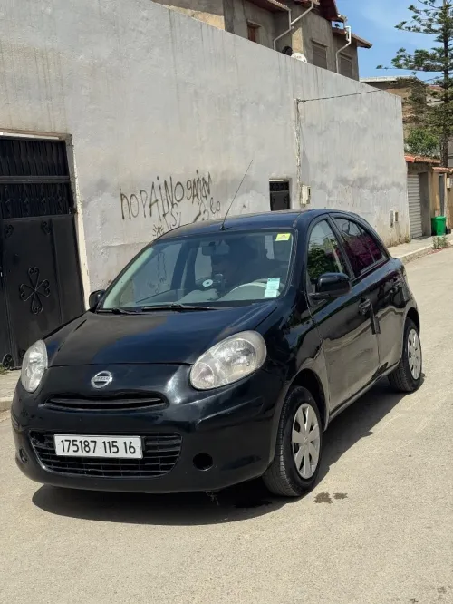 Nissan Micra 2015 Micra