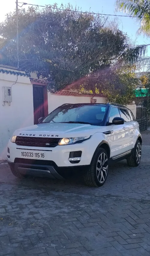 Land Rover Range Rover Evoque 2015 Dynamique 5 Portes 