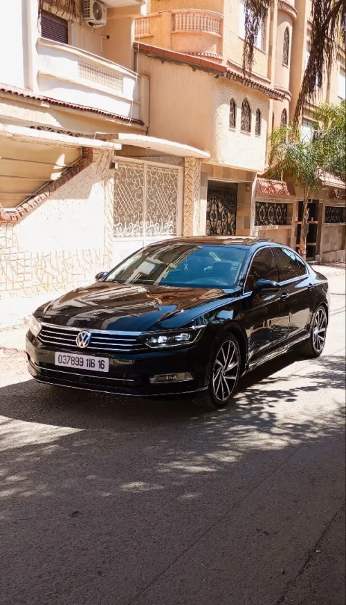 Volkswagen Passat 2016 Elegance 