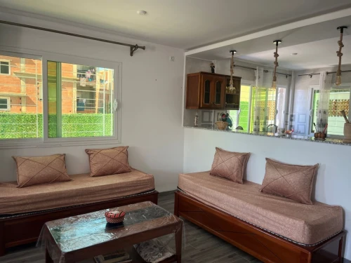 Location vacances Villa Béjaïa Beni ksila