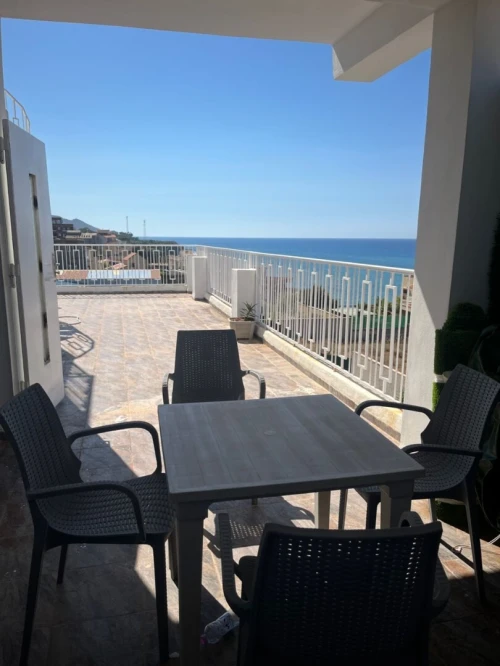 Location vacances Villa Béjaïa Beni ksila