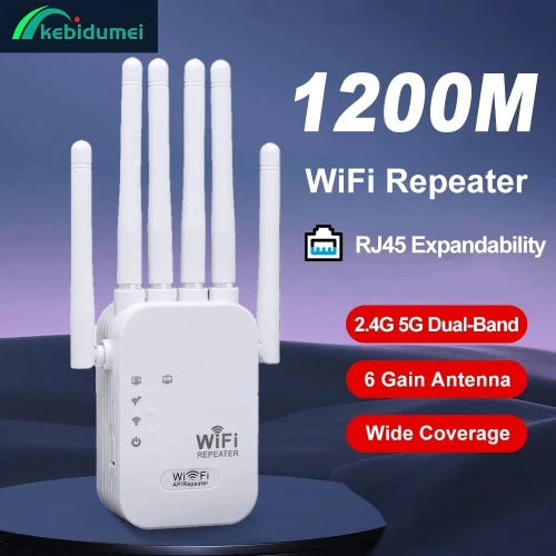 Routeur AC1200 Wi-Fi 6