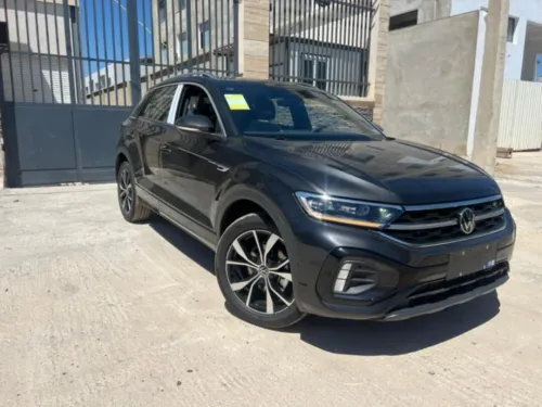 Volkswagen T-Roc 2025 R