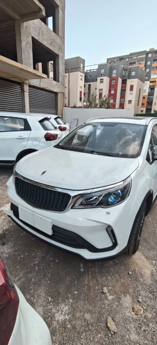 Geely GX3 PRO  2025 La tout option