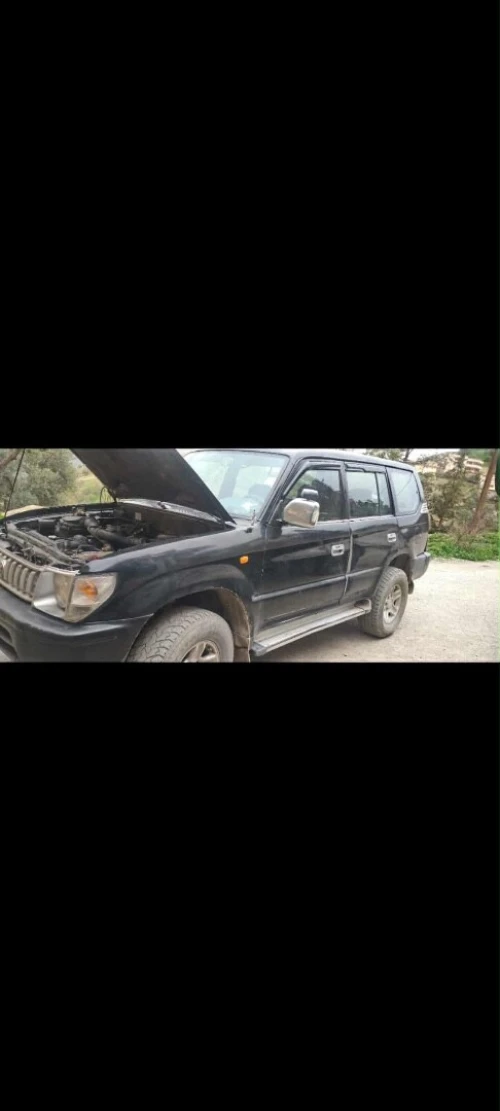 Toyota PRADO 1999 PRADO