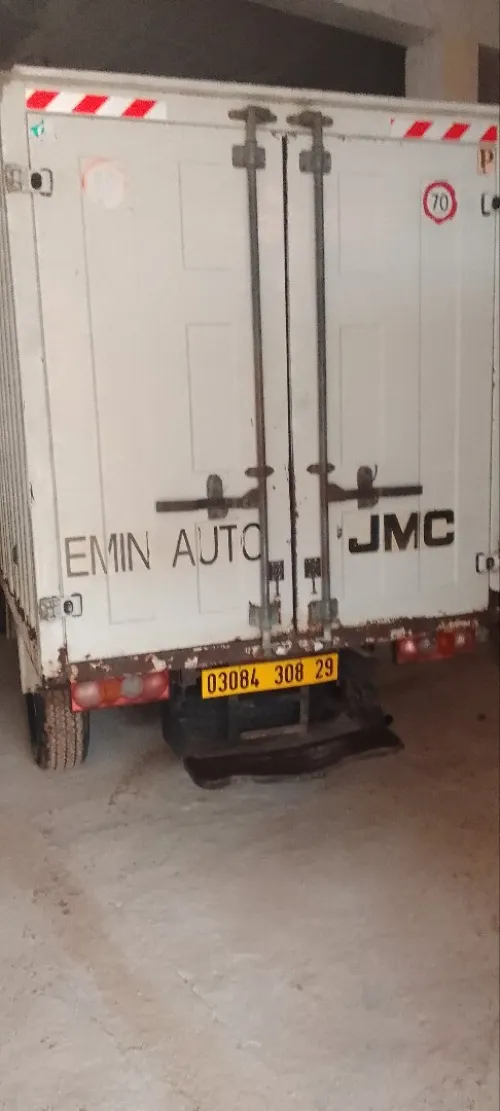 Jmc leger Jmc leger 2008