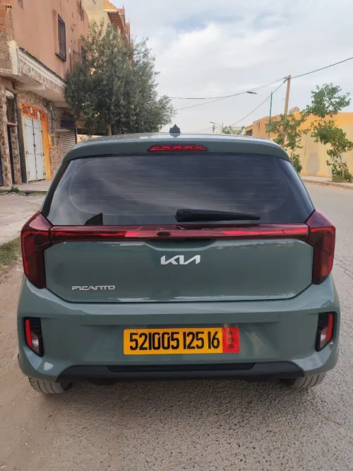Kia Picanto 2025 