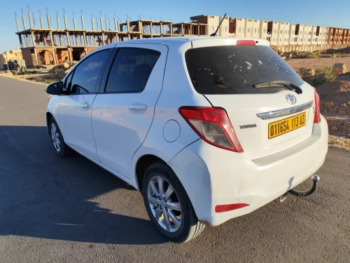 Toyota Yaris 2013 Yaris