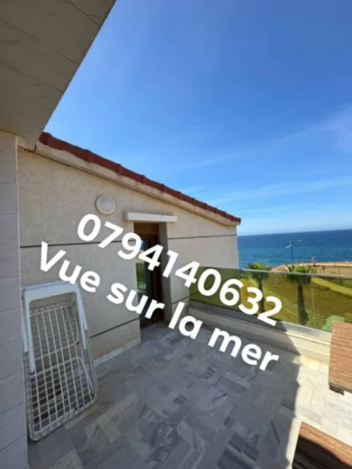 Vente Villa Alger Bordj el bahri