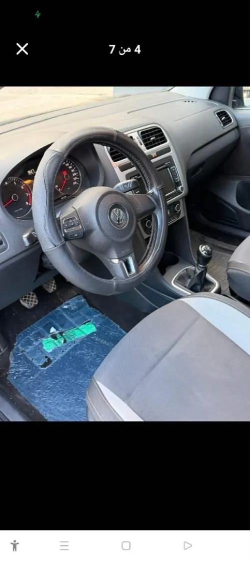 Volkswagen Polo 2013 Life