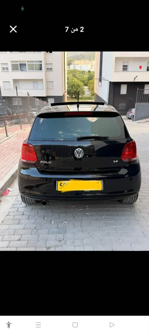 Volkswagen Polo 2013 Life