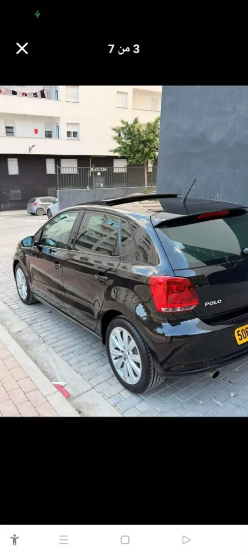 Volkswagen Polo 2013 Life