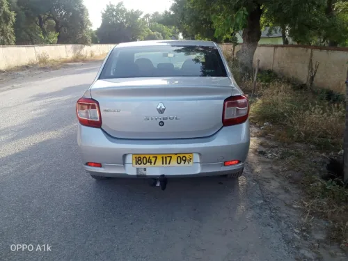 Renault Symbol 2017 Made In Bladi
