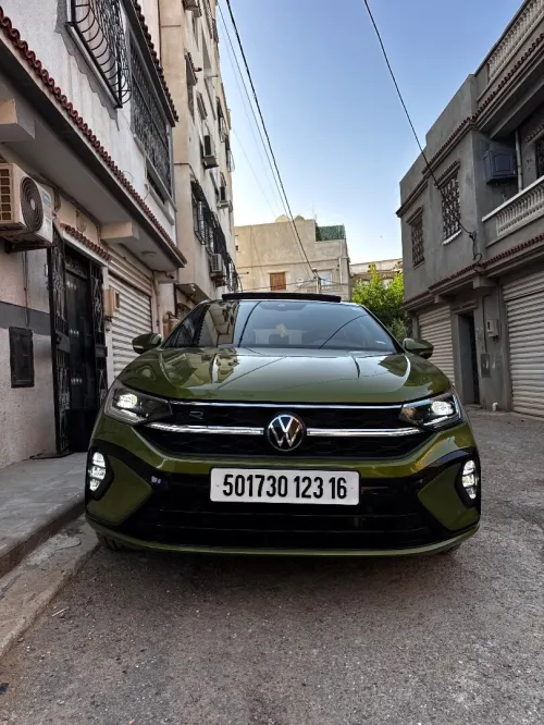 Volkswagen Taigo 2023 R-Line