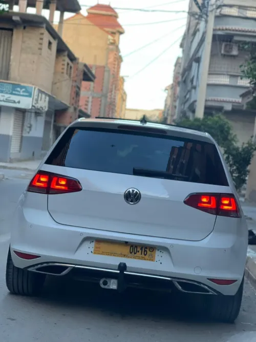 Volkswagen Golf 7 2014 Cup