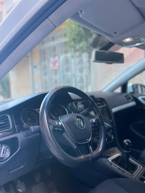 Volkswagen Golf 7 2014 Cup