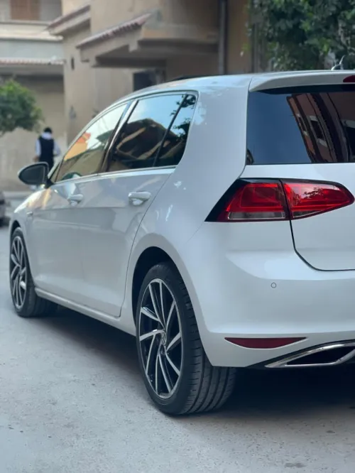Volkswagen Golf 7 2014 Cup