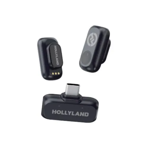 Microphone hollyland lark a1 type c