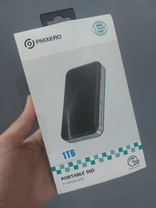 Disque dur 1tb
