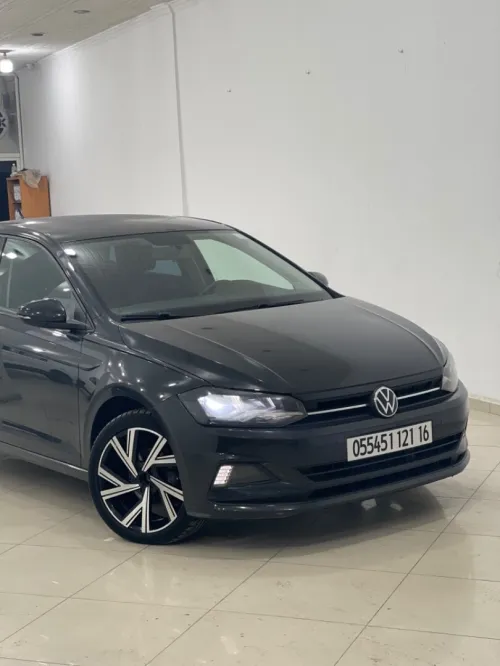Volkswagen Polo 2021 Life Plus