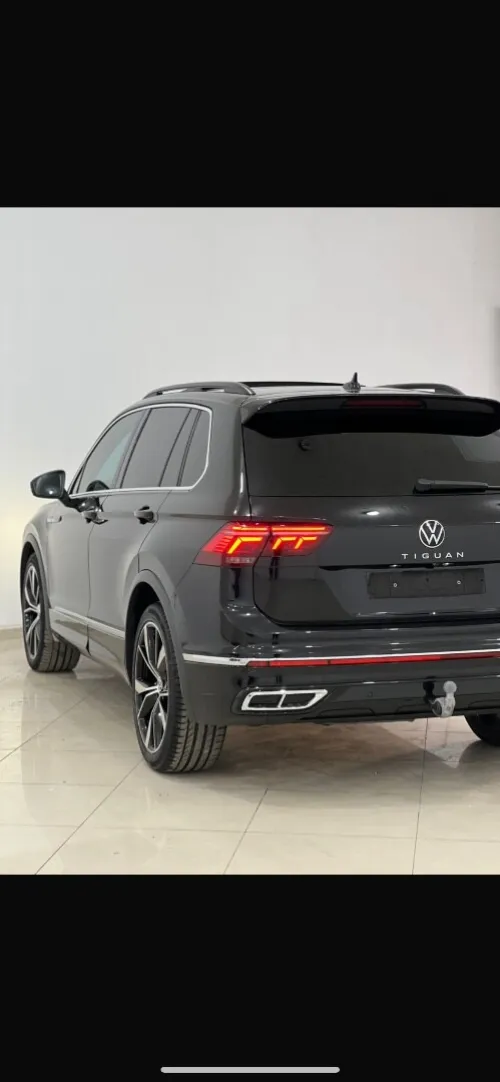 Volkswagen Tiguan 2024 Rline