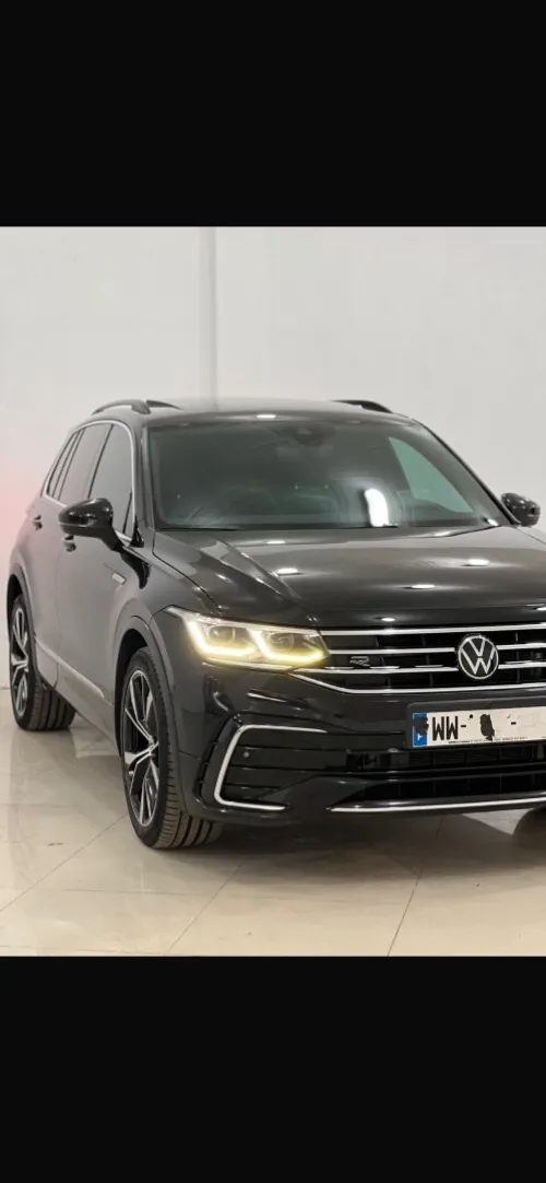 Volkswagen Tiguan 2024 Rline