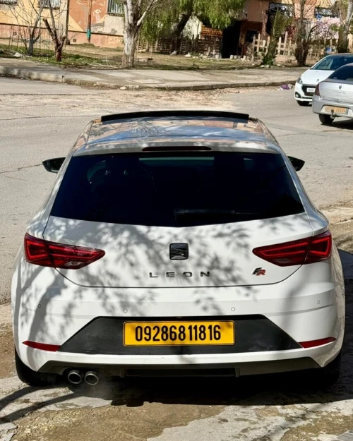Seat Leon 2018 FR