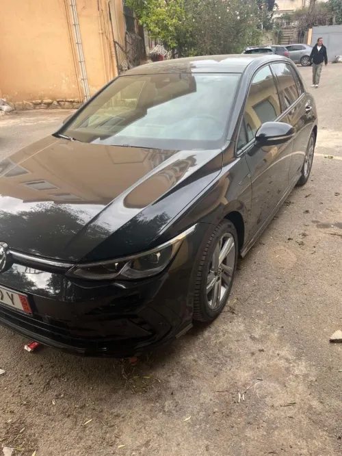 Volkswagen Golf 8 2023 R-Line