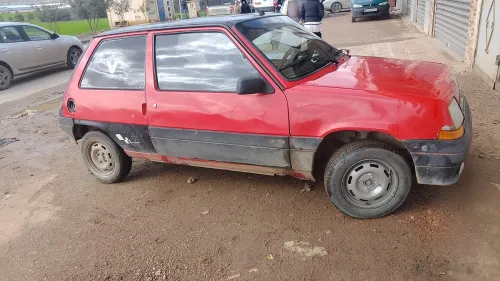 Renault Super 5 1991 Super 5