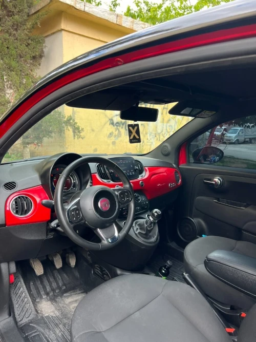 Fiat 500 2023 CLUB