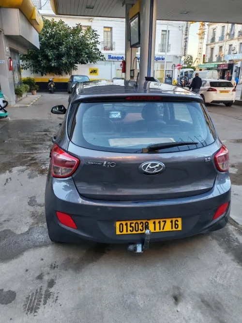 Hyundai Grand i10 2017 