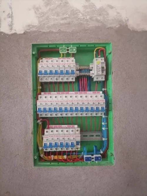 Electricien général 