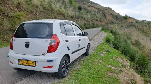 Hyundai i10 2016 GL Plus