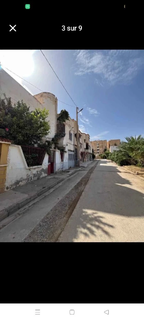 Vente Villa Relizane Relizane