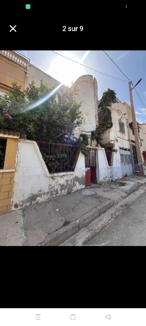 Vente Villa Relizane Relizane