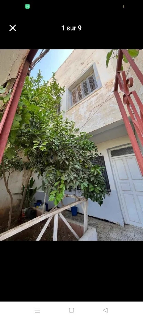 Vente Villa Relizane Relizane