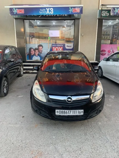 Opel Corsa 2011 Enjoy Pack