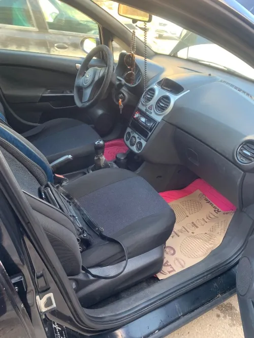 Opel Corsa 2011 Enjoy Pack