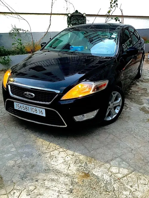 Ford Mondeo 2008 Trend City