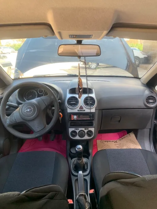 Opel Corsa 2011 Enjoy Pack