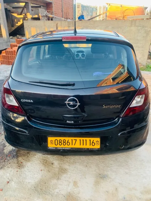 Opel Corsa 2011 Enjoy Pack