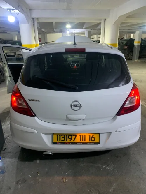 Opel Corsa 2011 Corsa