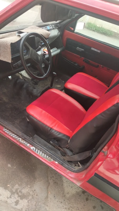 Fiat Panda 1993 Panda