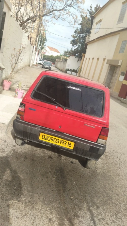 Fiat Panda 1993 Panda