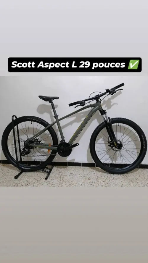Des vélos Originaux toutes marques Rockrider TREK vélo électrique taille L XL 27.5 29 28 pouces livraison Disponible